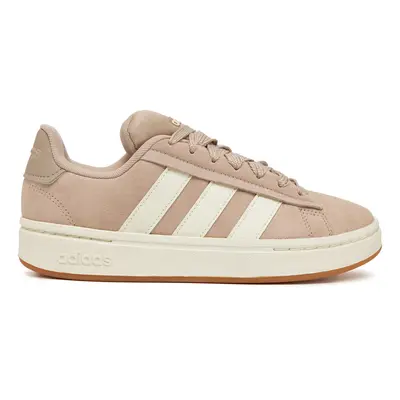 Adidas Grand Court Alpha 00s Damen Sneaker beige/weiß - 37(1/3)