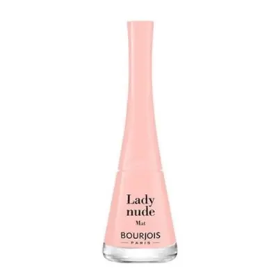 Bourjois 1 Seconde Nail Polish 35-Lady Nude 9ml