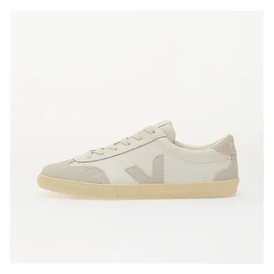Sneakers Veja Volley O.T. Leather White Natural EUR 44