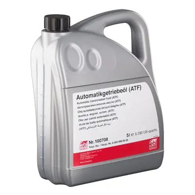 Febi Automatik-Getriebeöl 5 Liter Mercedes 100708