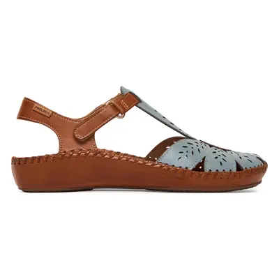Pikolinos VALLARTA 655-0841C1 denim hell-blau - Sandalette f?r Damen