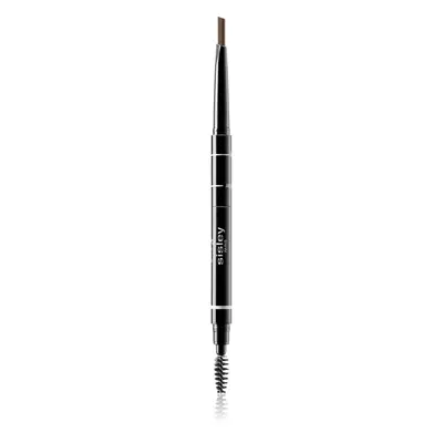 Sisley Phyto-Sourcils Design Präzisionsaugenbrauenstift 3in1 Farbton 2 Châtain 0,4 g