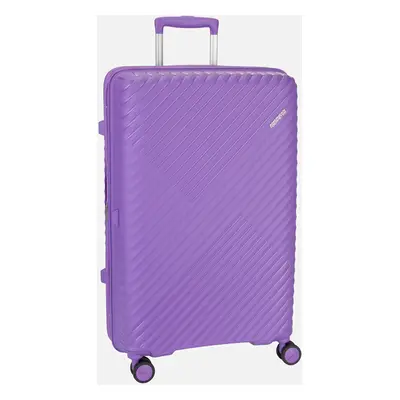 American Tourister - Diablast Spinner 77/28 Exp Purple Pulse - Koffer , 98-111 l