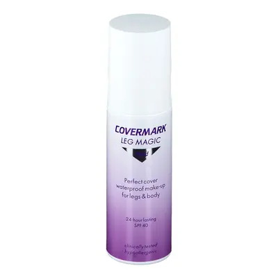 Covermark Leg Magic Nr, 50 Fluid 75 ml Make up