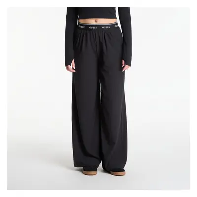 Hosen GUESS Selene Pants Jet Black XS