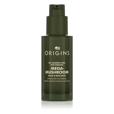 Origins Dr. Andrew Weil for Origins™ Mega-Mushroom Relief & Resilience Advanced Face Serum Feuchtigkeitsspendendes Serum mit ern
