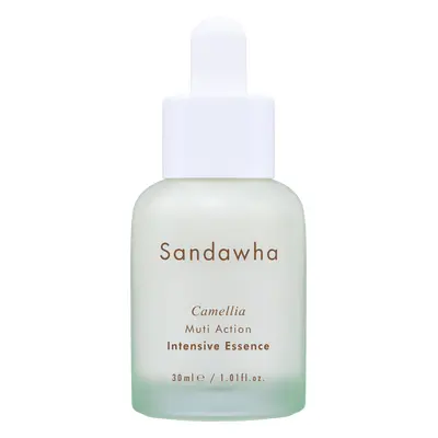 Sandawha Camellia Multi Action Intensive Essence - 30 ml
