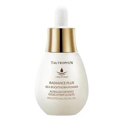 TAUTROPFEN Sanddorn Power Ausgleichendes Gesichtspflegeöl - 5 ml
