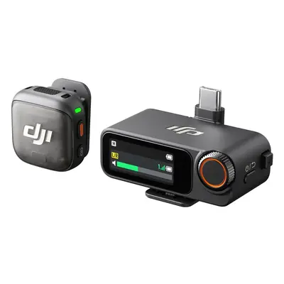 DJI Mic 3 (1 TX + 1 RX)