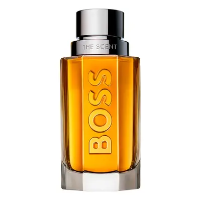 Hugo Boss BOSS The Scent Eau de Toilette nachfüllbar für Herren 50 ml