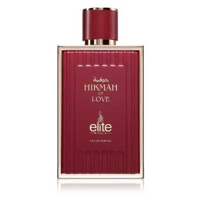 Risala Elite Hikmah Of Love Eau de Parfum für Damen 100 ml