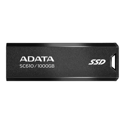 Adata SC610 SSD 1 TB Schwarz