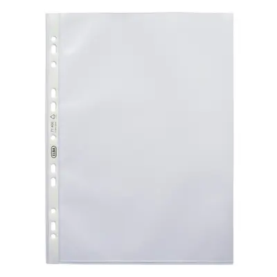 Oxford Prospekthülle 100460988 A4 oben offen PP tr 100 St./Pack. 126008400
