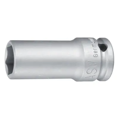 Asw Kraftschraubersteckschlüsseleinsatz 750 L 1 Zoll 6KT SW 41mm L.100mm