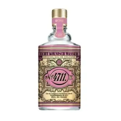 4711 Floral Collection Rose Edc Spray 100ml