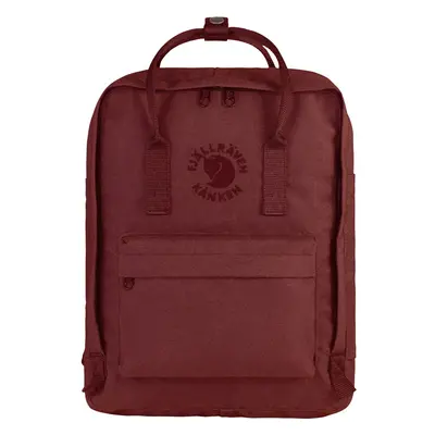 Rucksack Fjällräven Re-Kanken 16L dunkelrot
