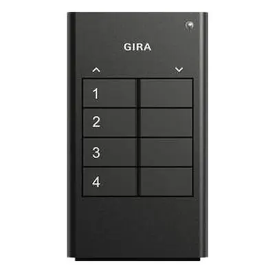 Gira Funk Handsender 4fach 535410
