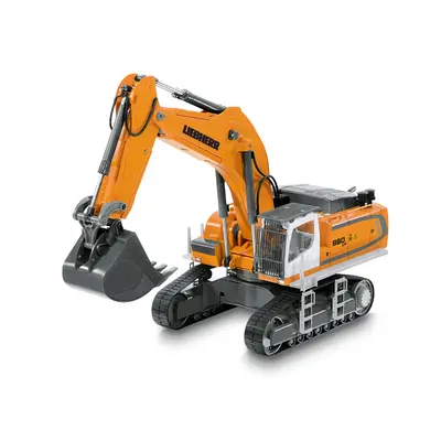 Liebherr R980 SME Raupenbagger und Bluetooth App-Steuerung Modell von Siku 1:32