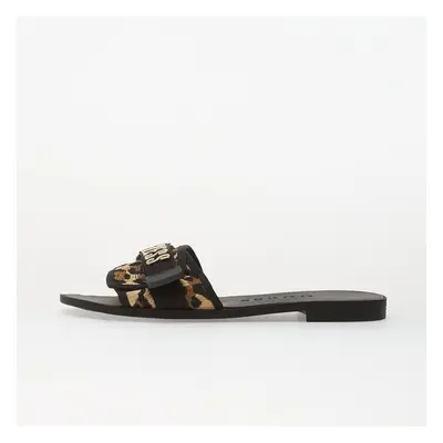Guess Pantoletten FLJEL5 FAB03 Schwarz