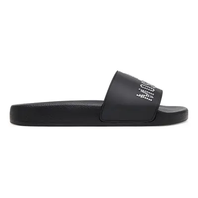 Love Moschino Niedrig Schuhe Schwarz