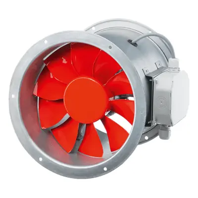 Helios HRFD 500/4 - Axialventilator 3-PH, Regelbar - 00233