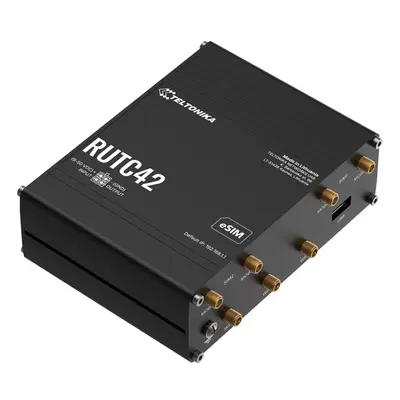 TELTONIKA NETWORKS RUTC42 4G/LTE Router