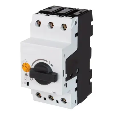 EATON Motorschutzschalter 10A PKZM0-10 4kW/400V Knebelbetätigung PKZM0-10 (072739)