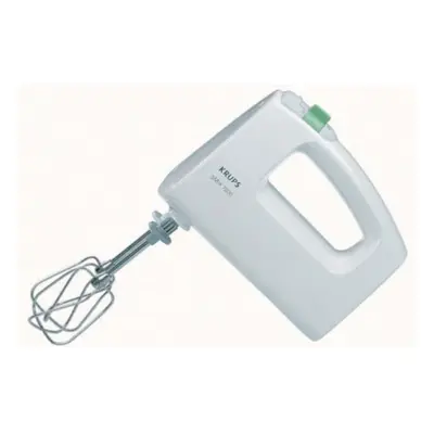Krups 3MIX 7000 Handmixer, Handmixer, Weiß, 500 W, 224 mm, 110 mm, 213 mm
