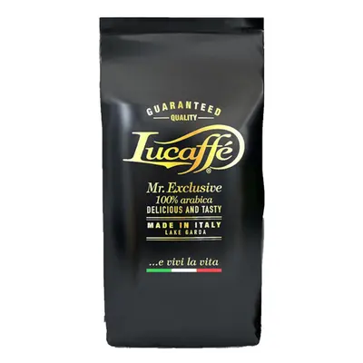 Lucaffé - Mr. Exclusive 100% Arabica Bohnen - 1kg