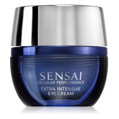Sensai Cellular Performance Extra Intensive Eye Cream Augencreme gegen Falten 15 ml