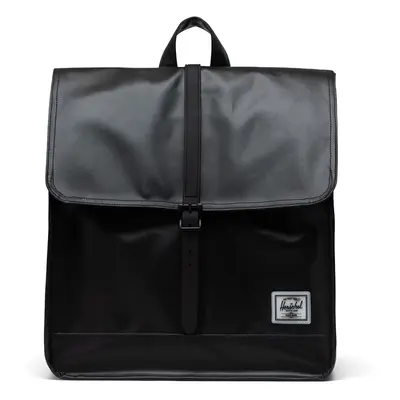 Herschel City Backpack Rucksack 14L schwarz