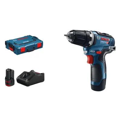 Bosch GSR 12V-35 2x3Ah