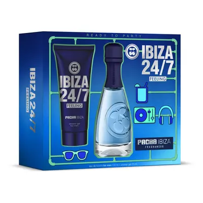 Pacha Pacha Feeling 24/7 Man 2-Piece Set