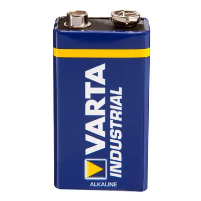Varta 04022211111, Einwegbatterie, 9V, Alkali, 9 V, 20 Stück(e), Blau