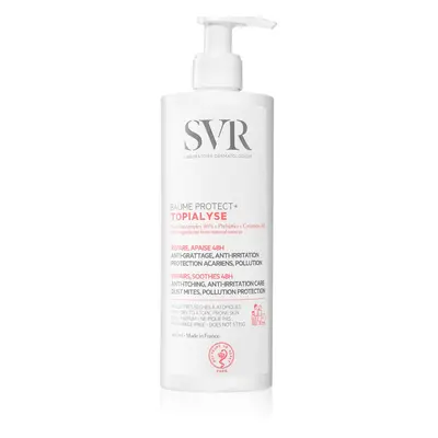 SVR Topialyse Schützender Körperbalsam für atopische Haut 400 ml