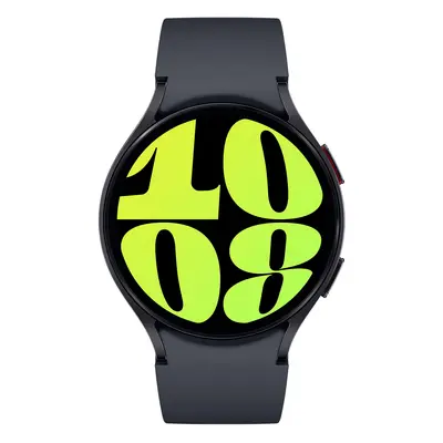 Samsung Aussteller R940 Galaxy Watch6 (44mm) | Bluetooth | Aluminium Gehäuse | bis zu 40h Akkulaufzeit | Schnellladefunktion | S