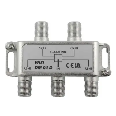 Wisi Verteiler 4f. DM 04 D 75108