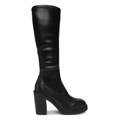 LOVE MOSCHINO Stiefel JA2602AG1NIEZ00038 Schwarz