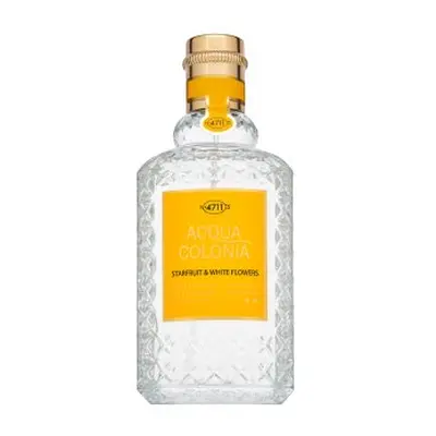 4711 Acqua Colonia Starfruit & White Flowers Eau de Cologne 100 ml