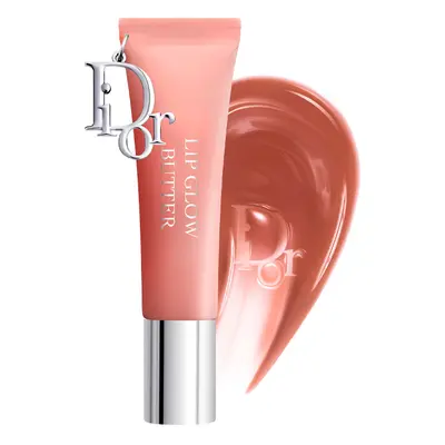 DIOR Dior Addict Lip Glow Butter pflegendes Lipgloss s ceramidy a peptidy Farbton 103 Toffee 10 ml