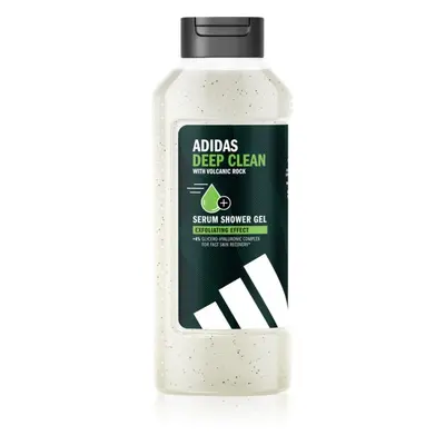 Adidas Deep Clean reinigendes Duschgel mit Peelingeffekt 400 ml