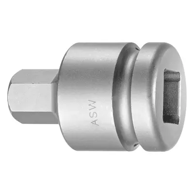 Asw Kraftschraubersteckschlüsseleinsatz 745 3/4 Zoll i6-KT.SW 24mm L.62mm