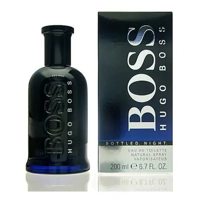 Hugo Boss BOSS Bottled Night Eau de Toilette für Herren 200 ml