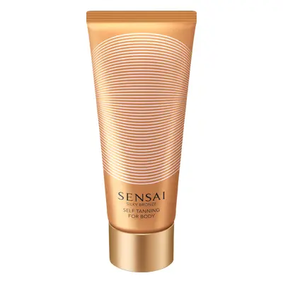 Sensai Silky Bronze Self Tanning For Body 150ml