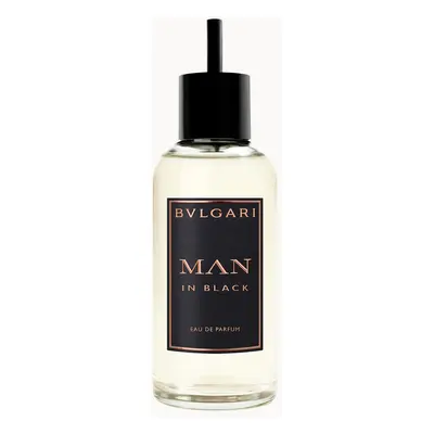 BVLGARI Bvlgari Man In Black Eau de Parfum Ersatzfüllung für Herren 200 ml