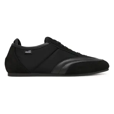 LOVE MOSCHINO Sneakers JA10201G1NIMA00A41 Schwarz