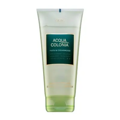 No.4711 Acqua Colonia, Yuzu & Cedarwood Aroma Shower Gel 200 ml Duschgel