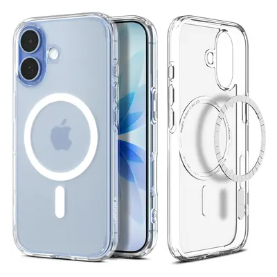 Spigen Ultra Hybrid MagSafe Frost White iPhone 17