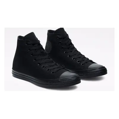 Converse Chuck Taylor All Star Hi Black M3310C Unisex - Sneaker Converse - Schwarz - M3310C-4.5UK - Size: 4.5