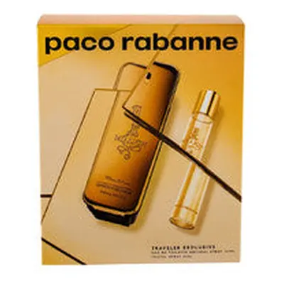 Paco rabanne Geschenkset und Box 1 Million Eau de Toilette 100 ml und Eau de Toilette 20 ml - 100 ml